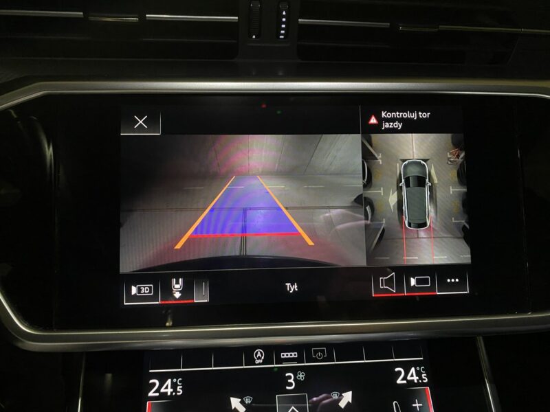 Audi A6 Avant VAT 23% Sport 40TDI mHEV 204KM S-tronic quattro 2020/2021 r., salon PL C8 (2019-2025)