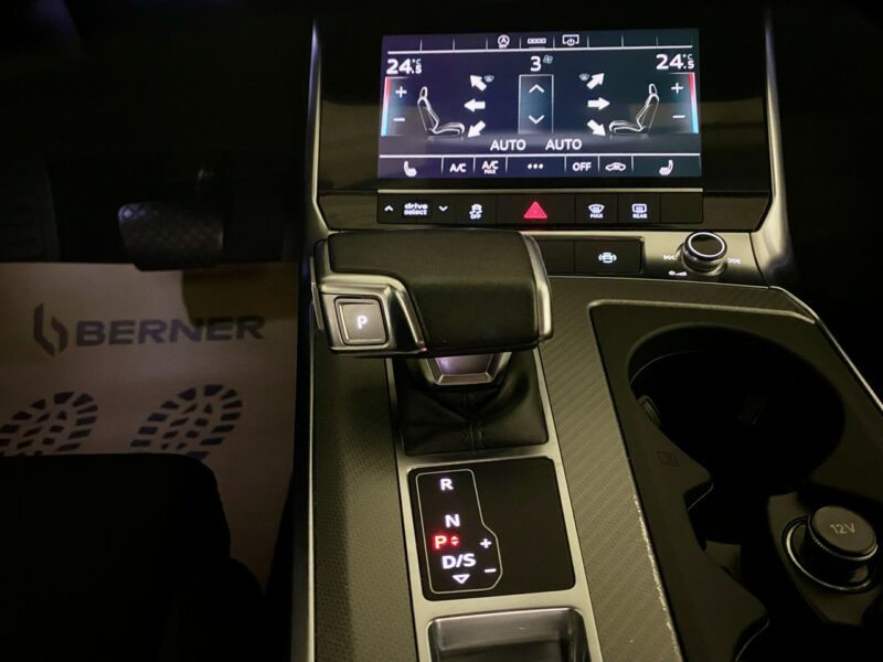 Audi A6 Avant VAT 23% Sport 40TDI mHEV 204KM S-tronic quattro 2020/2021 r., salon PL C8 (2019-2025)