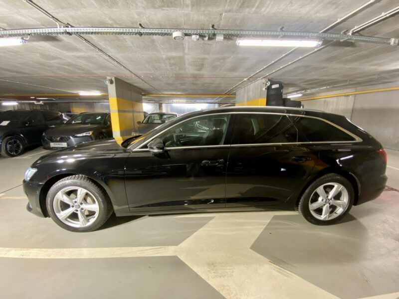 Audi A6 Avant VAT 23% Sport 40TDI mHEV 204KM S-tronic quattro 2020/2021 r., salon PL C8 (2019-2025)