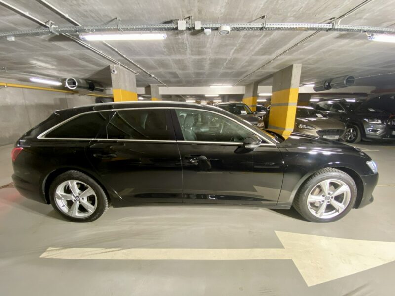 Audi A6 Avant VAT 23% Sport 40TDI mHEV 204KM S-tronic quattro 2020/2021 r., salon PL C8 (2019-2025)