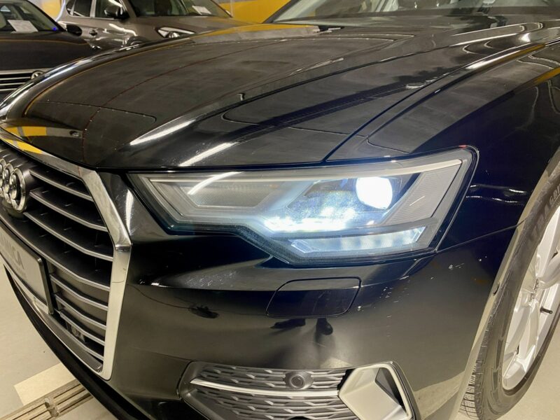 Audi A6 Avant VAT 23% Sport 40TDI mHEV 204KM S-tronic quattro 2020/2021 r., salon PL C8 (2019-2025)