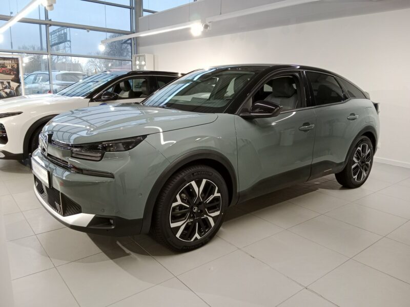 Citroen C4 Nowy Citroen eC4 MAX Nowy Model 156KM Niska rata Dotacja Nasze auto III (2020-)