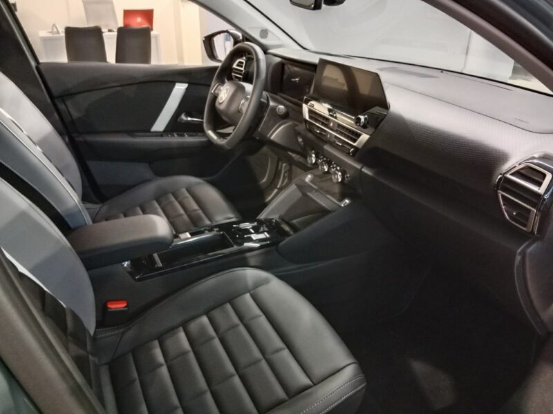 Citroen C4 Nowy Citroen eC4 MAX Nowy Model 156KM Niska rata Dotacja Nasze auto III (2020-)