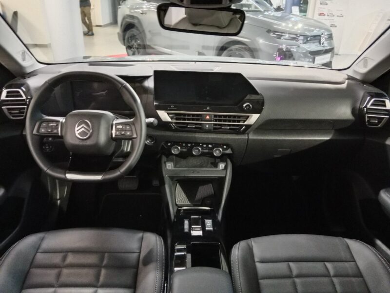 Citroen C4 Nowy Citroen eC4 MAX Nowy Model 156KM Niska rata Dotacja Nasze auto III (2020-)