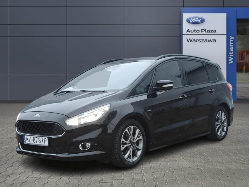 Ford S-Max ST-Line 2.0 TDCi 180 KM automat HE30629 II (2015-)