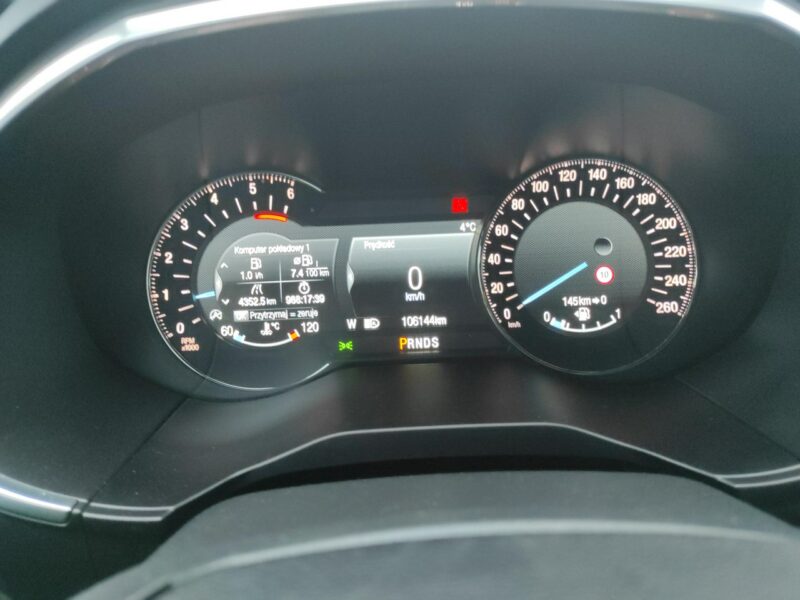 Ford S-Max ST-Line 2.0 TDCi 180 KM automat HE30629 II (2015-)