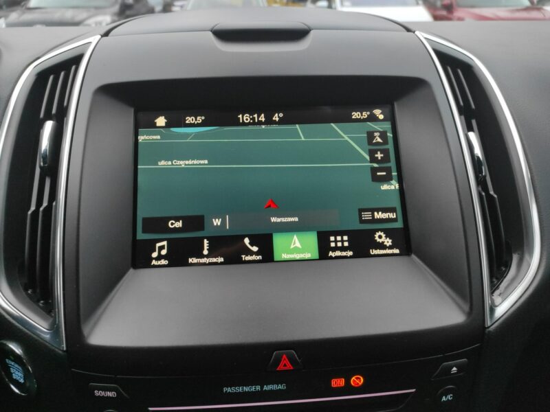 Ford S-Max ST-Line 2.0 TDCi 180 KM automat HE30629 II (2015-)