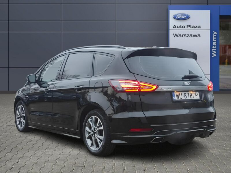 Ford S-Max ST-Line 2.0 TDCi 180 KM automat HE30629 II (2015-)