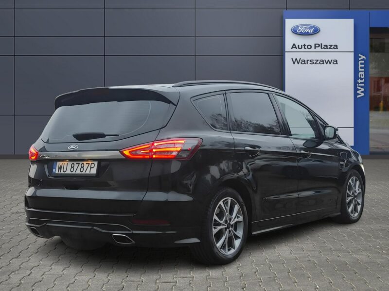 Ford S-Max ST-Line 2.0 TDCi 180 KM automat HE30629 II (2015-)