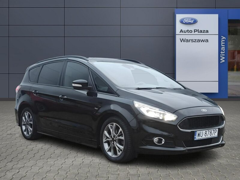 Ford S-Max ST-Line 2.0 TDCi 180 KM automat HE30629 II (2015-)