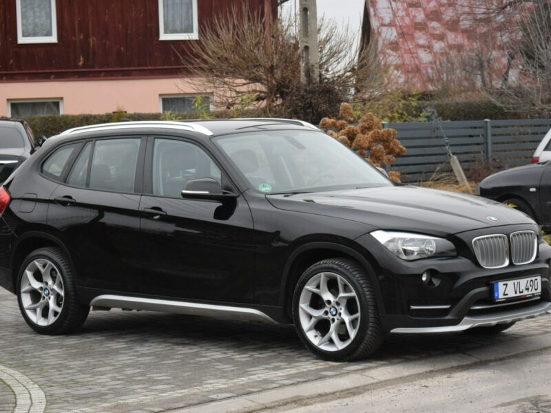 BMW X1 2.0D Automat/ 2014r/ Navi/ PDC/ Sprowadzony/ Opłacony I (E84) (2009-2015)