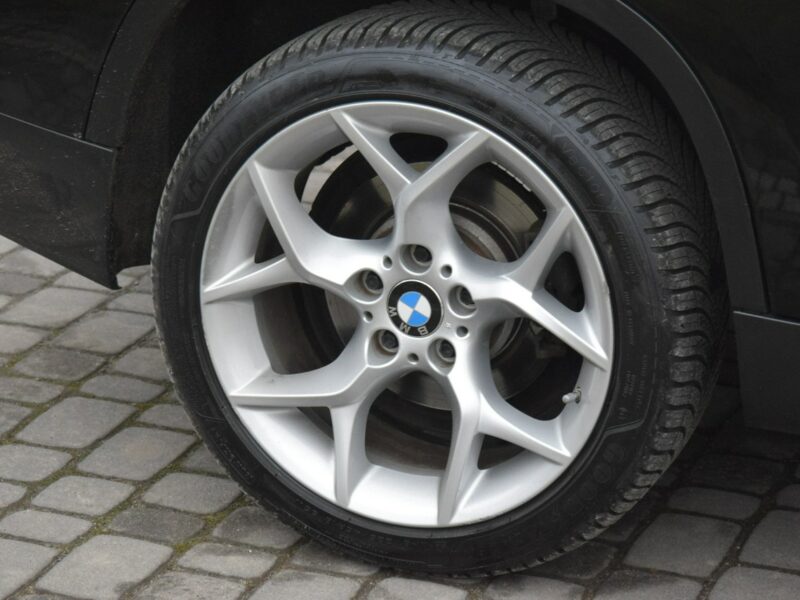 BMW X1 2.0D Automat/ 2014r/ Navi/ PDC/ Sprowadzony/ Opłacony I (E84) (2009-2015)