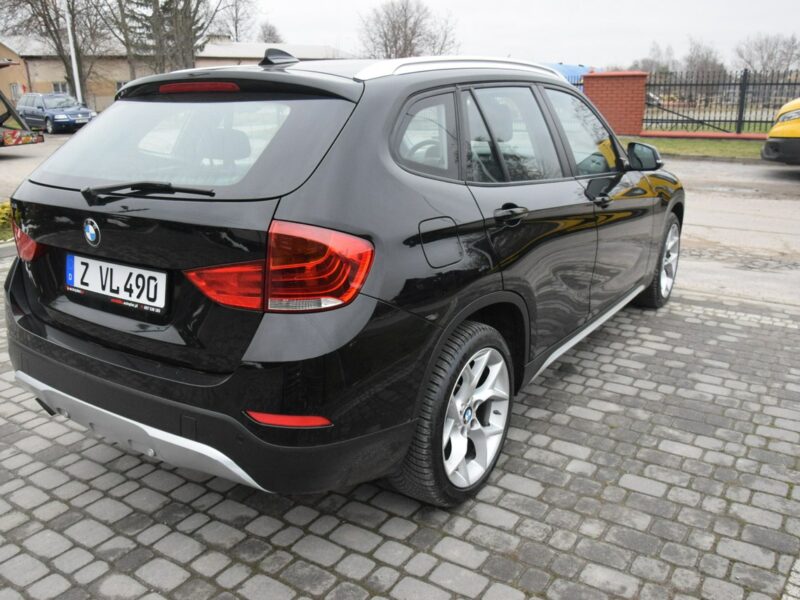 BMW X1 2.0D Automat/ 2014r/ Navi/ PDC/ Sprowadzony/ Opłacony I (E84) (2009-2015)