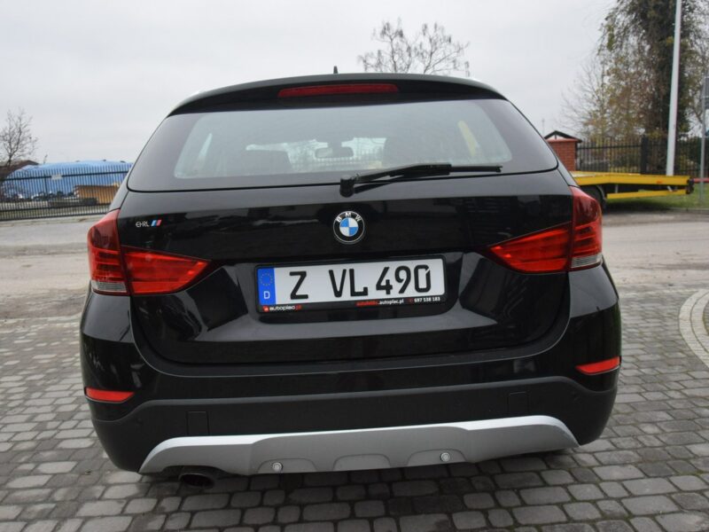 BMW X1 2.0D Automat/ 2014r/ Navi/ PDC/ Sprowadzony/ Opłacony I (E84) (2009-2015)