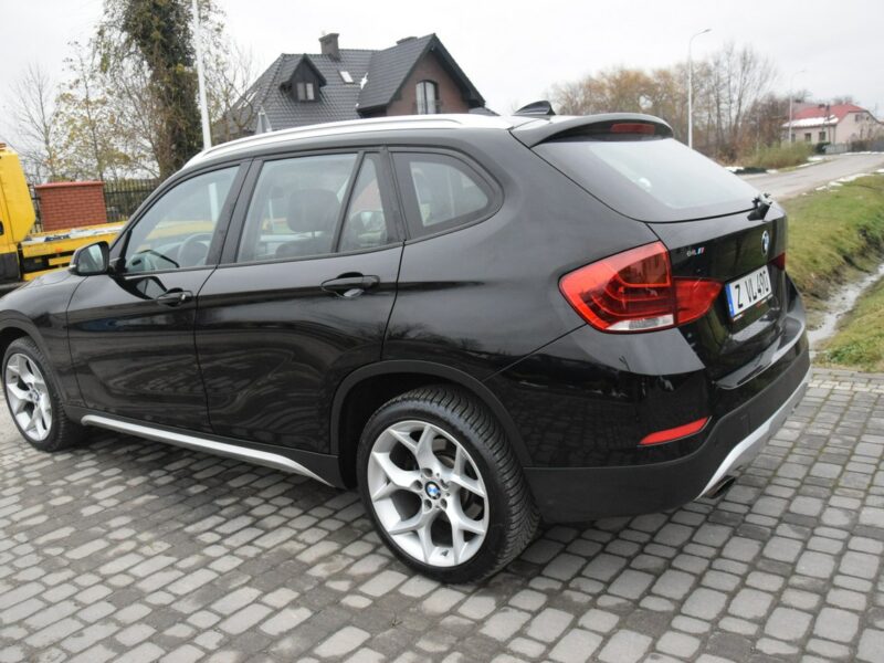BMW X1 2.0D Automat/ 2014r/ Navi/ PDC/ Sprowadzony/ Opłacony I (E84) (2009-2015)