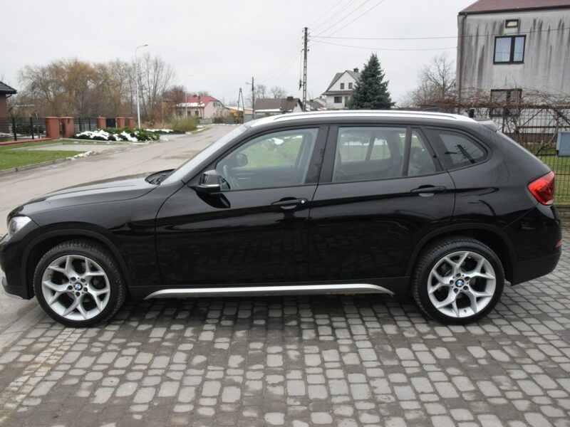 BMW X1 2.0D Automat/ 2014r/ Navi/ PDC/ Sprowadzony/ Opłacony I (E84) (2009-2015)