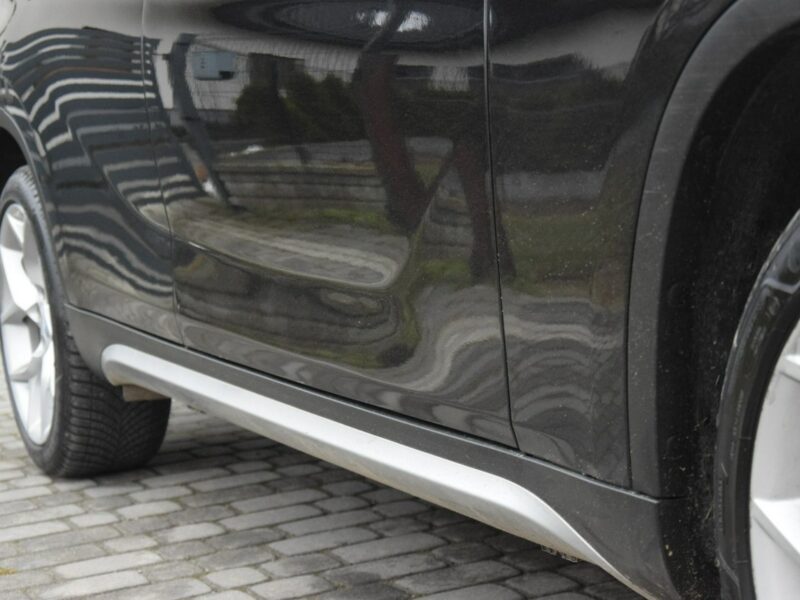 BMW X1 2.0D Automat/ 2014r/ Navi/ PDC/ Sprowadzony/ Opłacony I (E84) (2009-2015)