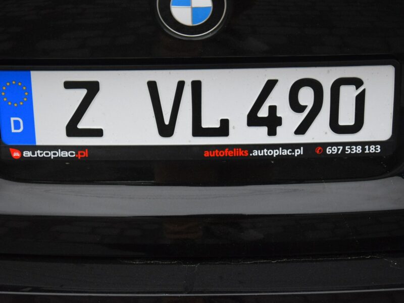 BMW X1 2.0D Automat/ 2014r/ Navi/ PDC/ Sprowadzony/ Opłacony I (E84) (2009-2015)