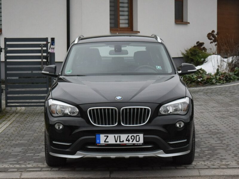 BMW X1 2.0D Automat/ 2014r/ Navi/ PDC/ Sprowadzony/ Opłacony I (E84) (2009-2015)