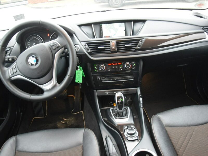 BMW X1 2.0D Automat/ 2014r/ Navi/ PDC/ Sprowadzony/ Opłacony I (E84) (2009-2015)