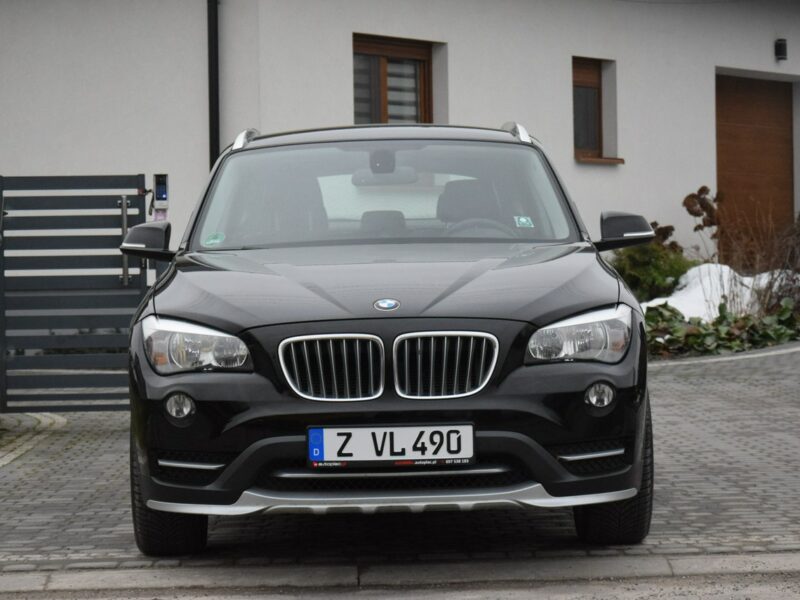 BMW X1 2.0D Automat/ 2014r/ Navi/ PDC/ Sprowadzony/ Opłacony I (E84) (2009-2015)