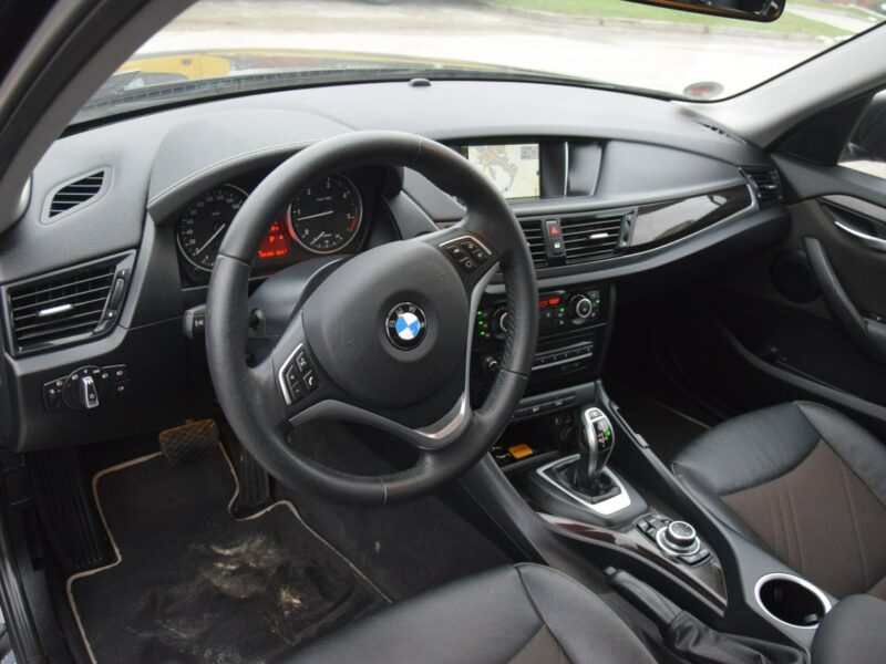 BMW X1 2.0D Automat/ 2014r/ Navi/ PDC/ Sprowadzony/ Opłacony I (E84) (2009-2015)