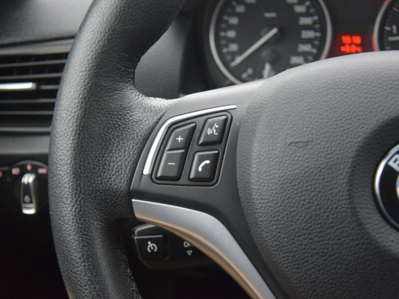 BMW X1 2.0D Automat/ 2014r/ Navi/ PDC/ Sprowadzony/ Opłacony I (E84) (2009-2015)