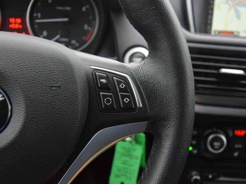 BMW X1 2.0D Automat/ 2014r/ Navi/ PDC/ Sprowadzony/ Opłacony I (E84) (2009-2015)