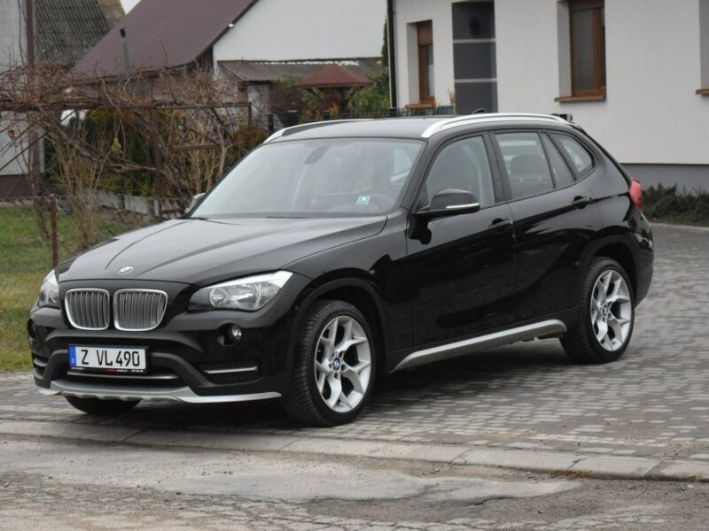 BMW X1 2.0D Automat/ 2014r/ Navi/ PDC/ Sprowadzony/ Opłacony I (E84) (2009-2015)