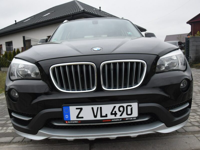 BMW X1 2.0D Automat/ 2014r/ Navi/ PDC/ Sprowadzony/ Opłacony I (E84) (2009-2015)