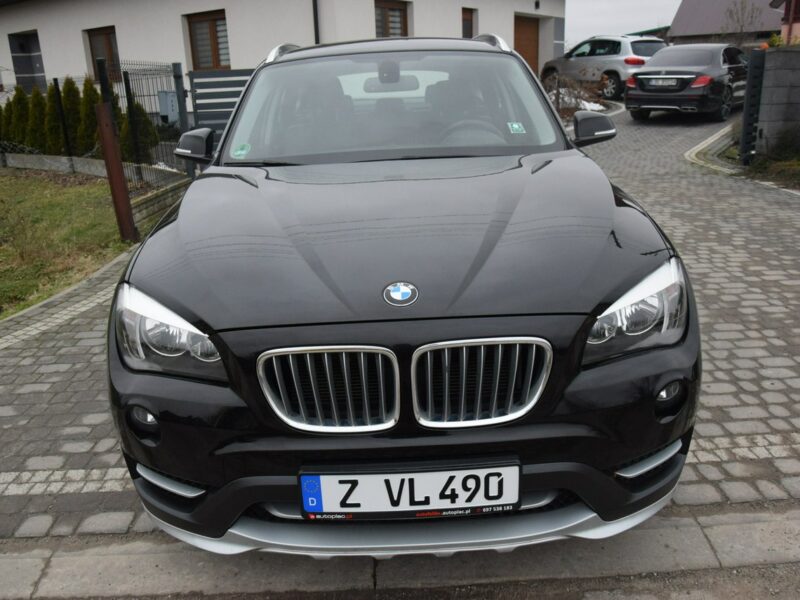 BMW X1 2.0D Automat/ 2014r/ Navi/ PDC/ Sprowadzony/ Opłacony I (E84) (2009-2015)
