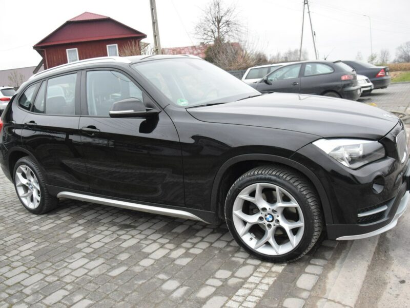 BMW X1 2.0D Automat/ 2014r/ Navi/ PDC/ Sprowadzony/ Opłacony I (E84) (2009-2015)
