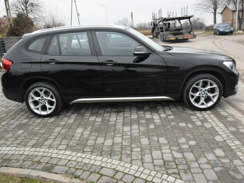 BMW X1 2.0D Automat/ 2014r/ Navi/ PDC/ Sprowadzony/ Opłacony I (E84) (2009-2015)