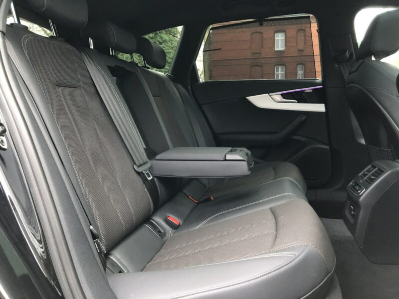 Audi A4 Avant LIFT S-line 40TFSI Quattro 2022r 2.0 TFSI 204KM Benzyna Automat Kamera B9 (2015-)