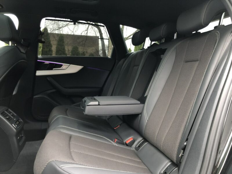 Audi A4 Avant LIFT S-line 40TFSI Quattro 2022r 2.0 TFSI 204KM Benzyna Automat Kamera B9 (2015-)