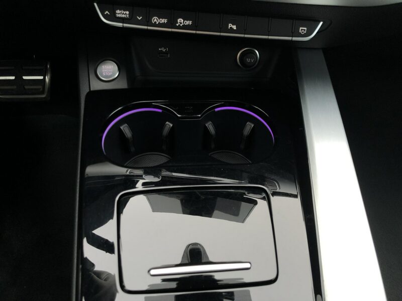 Audi A4 Avant LIFT S-line 40TFSI Quattro 2022r 2.0 TFSI 204KM Benzyna Automat Kamera B9 (2015-)