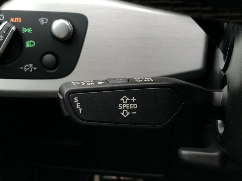 Audi A4 Avant LIFT S-line 40TFSI Quattro 2022r 2.0 TFSI 204KM Benzyna Automat Kamera B9 (2015-)