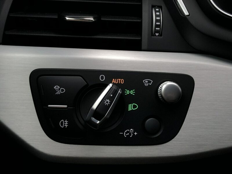 Audi A4 Avant LIFT S-line 40TFSI Quattro 2022r 2.0 TFSI 204KM Benzyna Automat Kamera B9 (2015-)