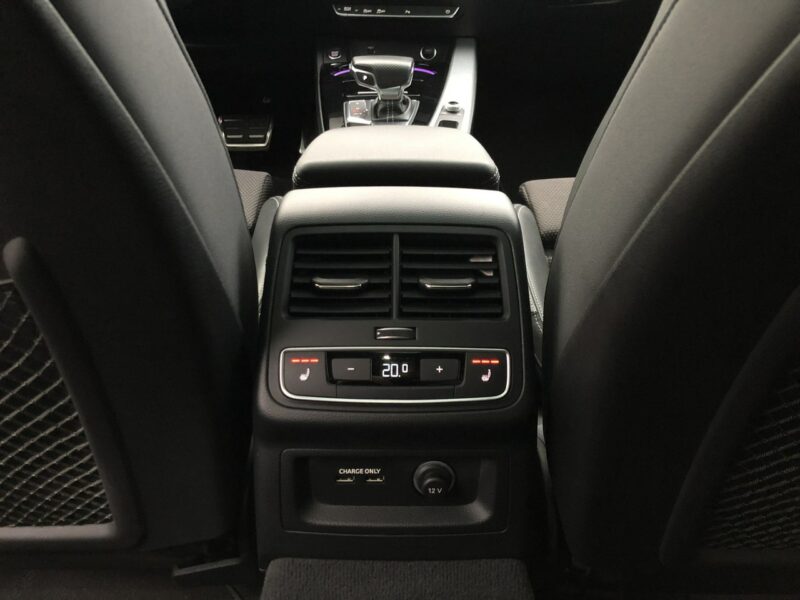 Audi A4 Avant LIFT S-line 40TFSI Quattro 2022r 2.0 TFSI 204KM Benzyna Automat Kamera B9 (2015-)