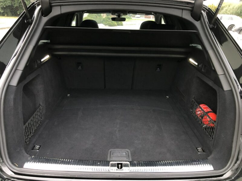 Audi A4 Avant LIFT S-line 40TFSI Quattro 2022r 2.0 TFSI 204KM Benzyna Automat Kamera B9 (2015-)