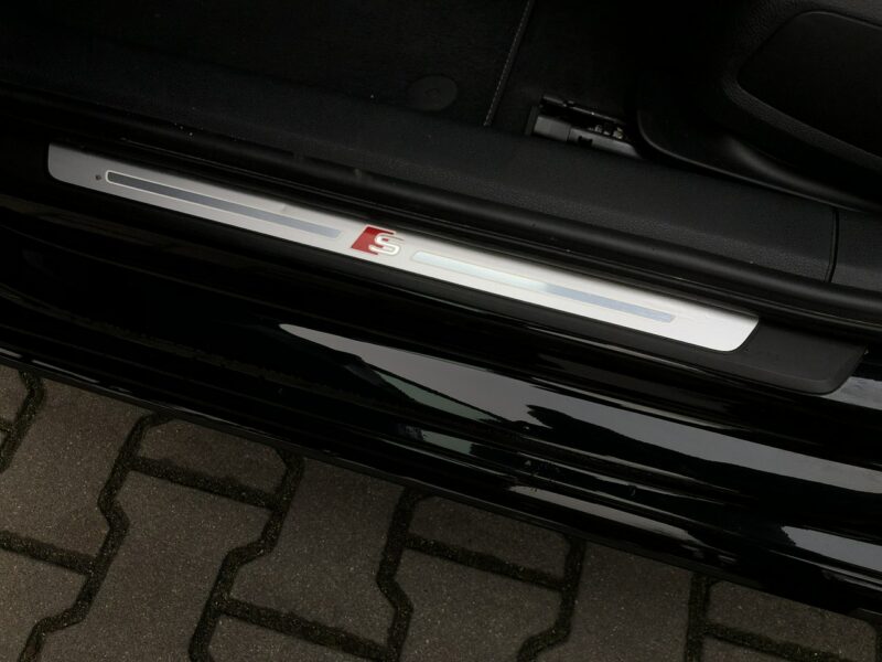 Audi A4 Avant LIFT S-line 40TFSI Quattro 2022r 2.0 TFSI 204KM Benzyna Automat Kamera B9 (2015-)