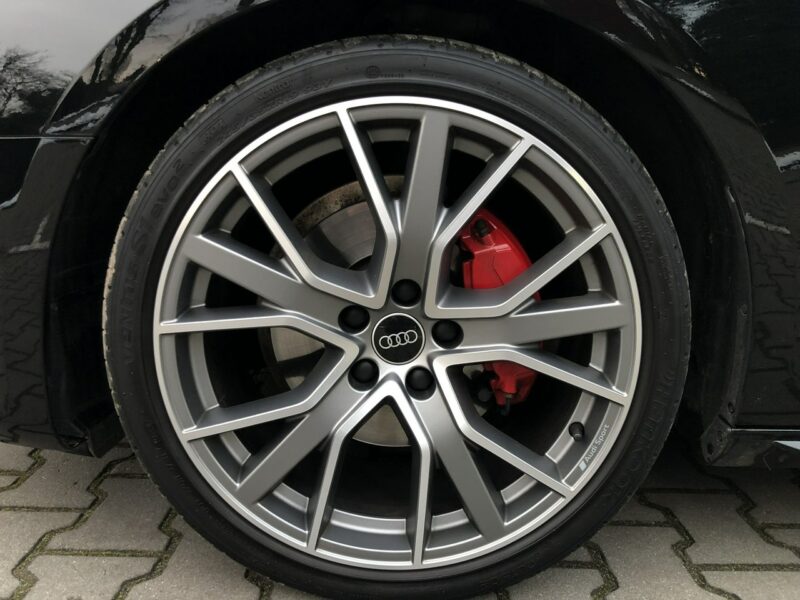 Audi A4 Avant LIFT S-line 40TFSI Quattro 2022r 2.0 TFSI 204KM Benzyna Automat Kamera B9 (2015-)