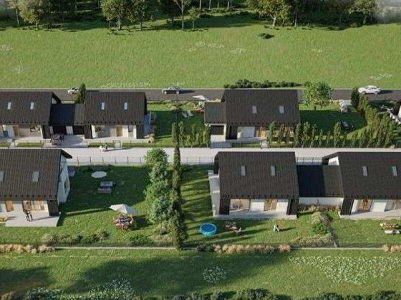 inny inny LOKALE MIESZKALNE KRAKÓW MODLNICZKA DZIAŁKA M886 - ILOŚĆ : 8