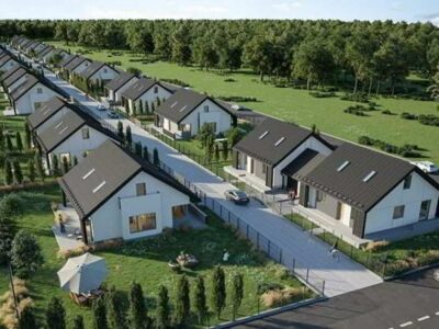 inny inny LOKALE MIESZKALNE KRAKÓW MODLNICZKA DZIAŁKA M897 - ILOŚĆ : 12