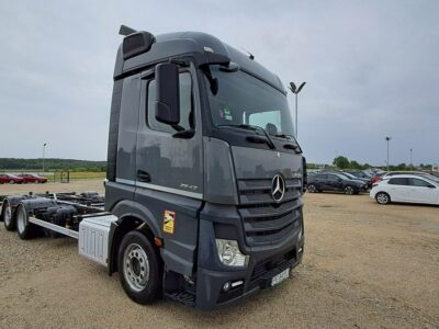Mercedes Actros