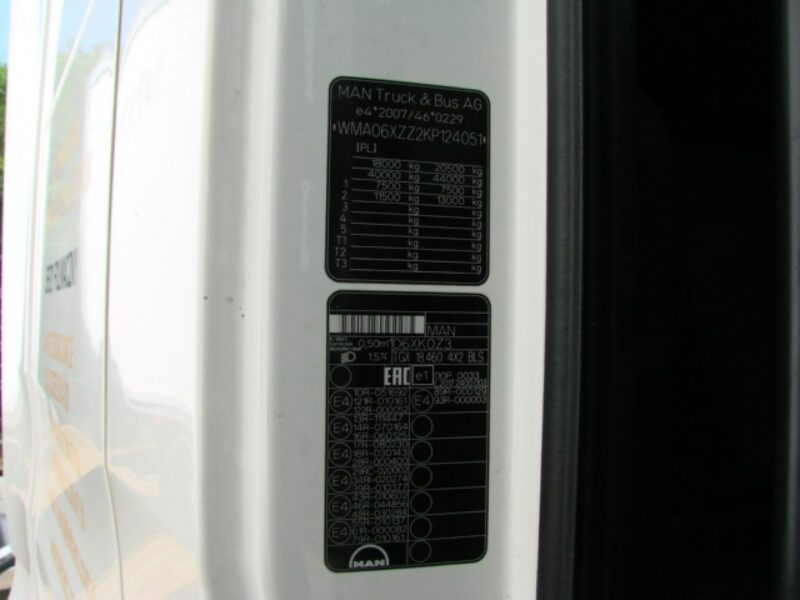 MAN Tgx
