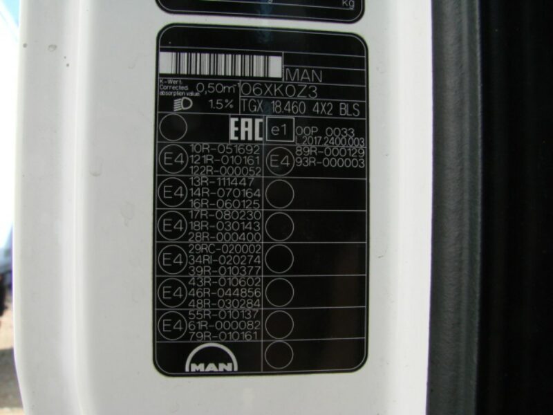 MAN Tgx