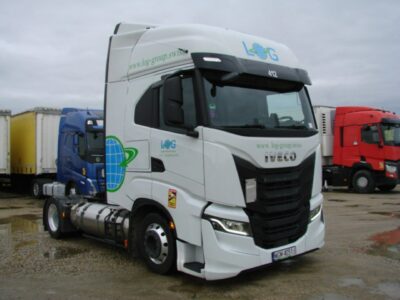 Iveco AS440ST/FP LT