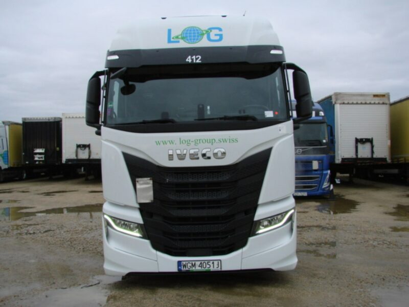 Iveco AS440ST/FP LT