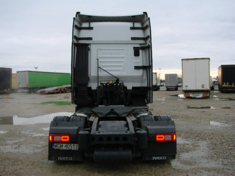 Iveco AS440ST/FP LT